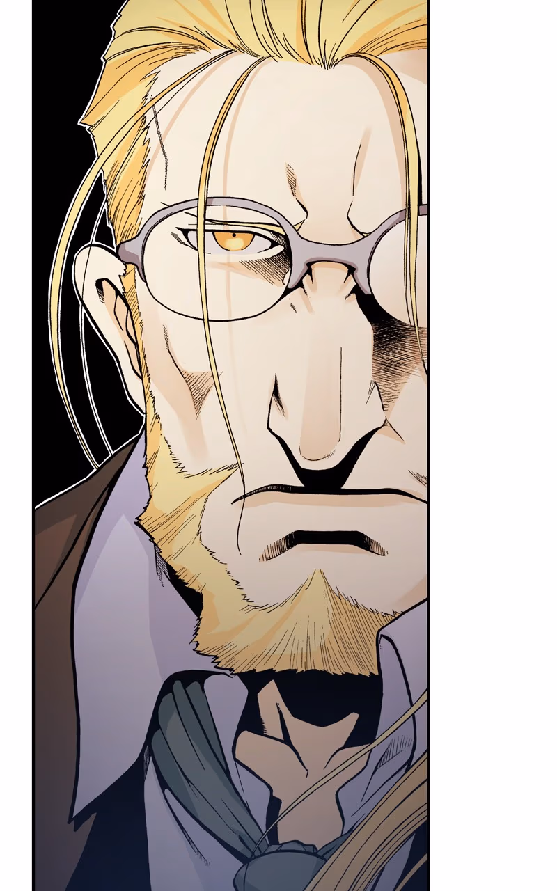 Fullmetal Alchemist (WEBTOON) Chapter 111 page 83 - 