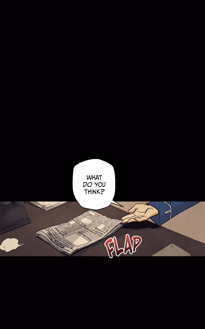 Fullmetal Alchemist (WEBTOON) Chapter 112 page 1 - 