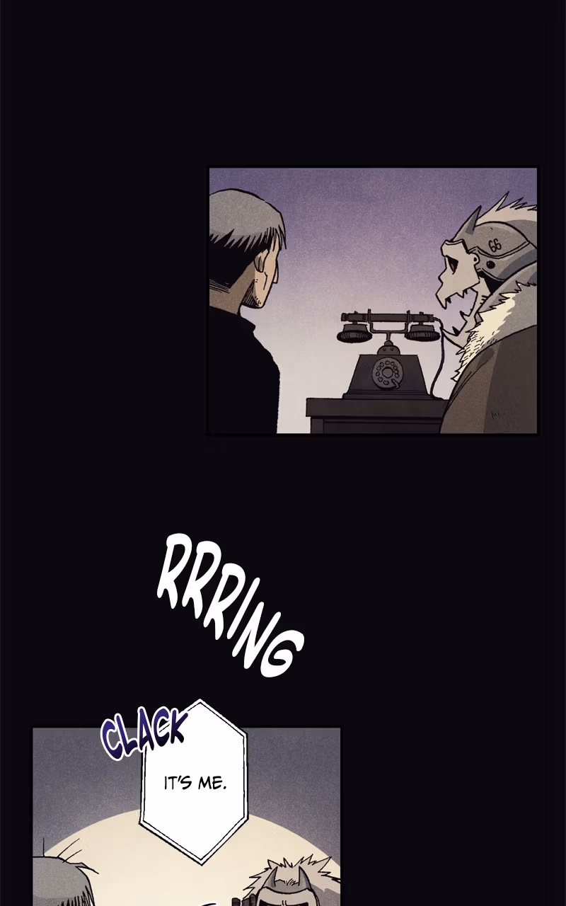 Fullmetal Alchemist (WEBTOON) Chapter 112 page 11 - 