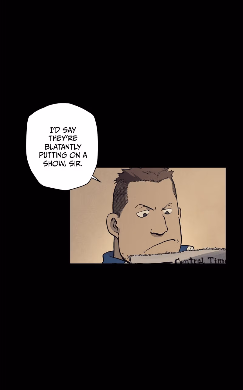 Fullmetal Alchemist (WEBTOON) Chapter 112 page 3 - 