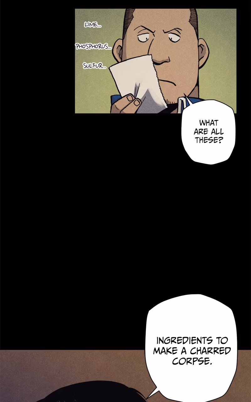 Fullmetal Alchemist (WEBTOON) Chapter 112 page 22 - 