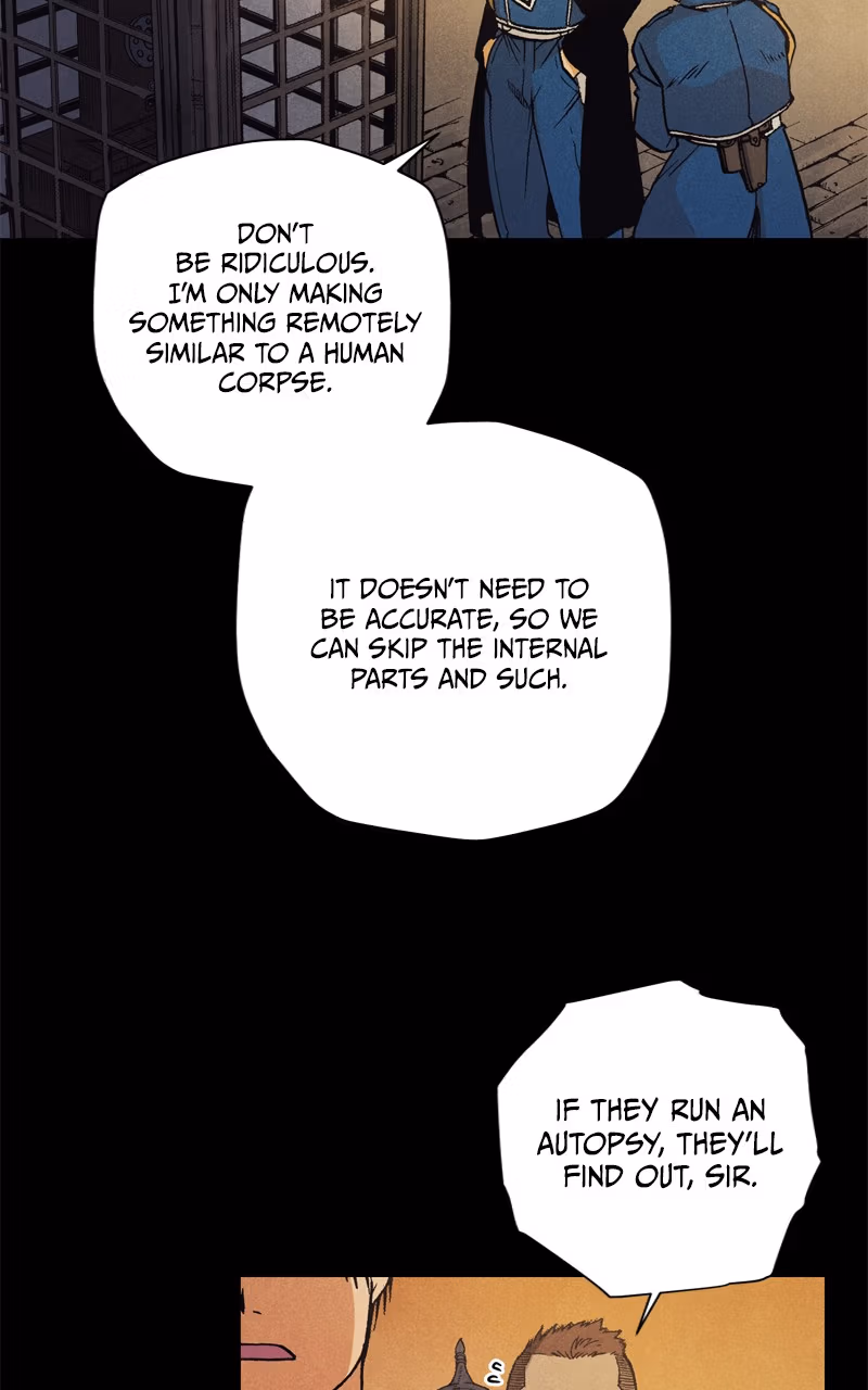 Fullmetal Alchemist (WEBTOON) Chapter 112 page 24 - 