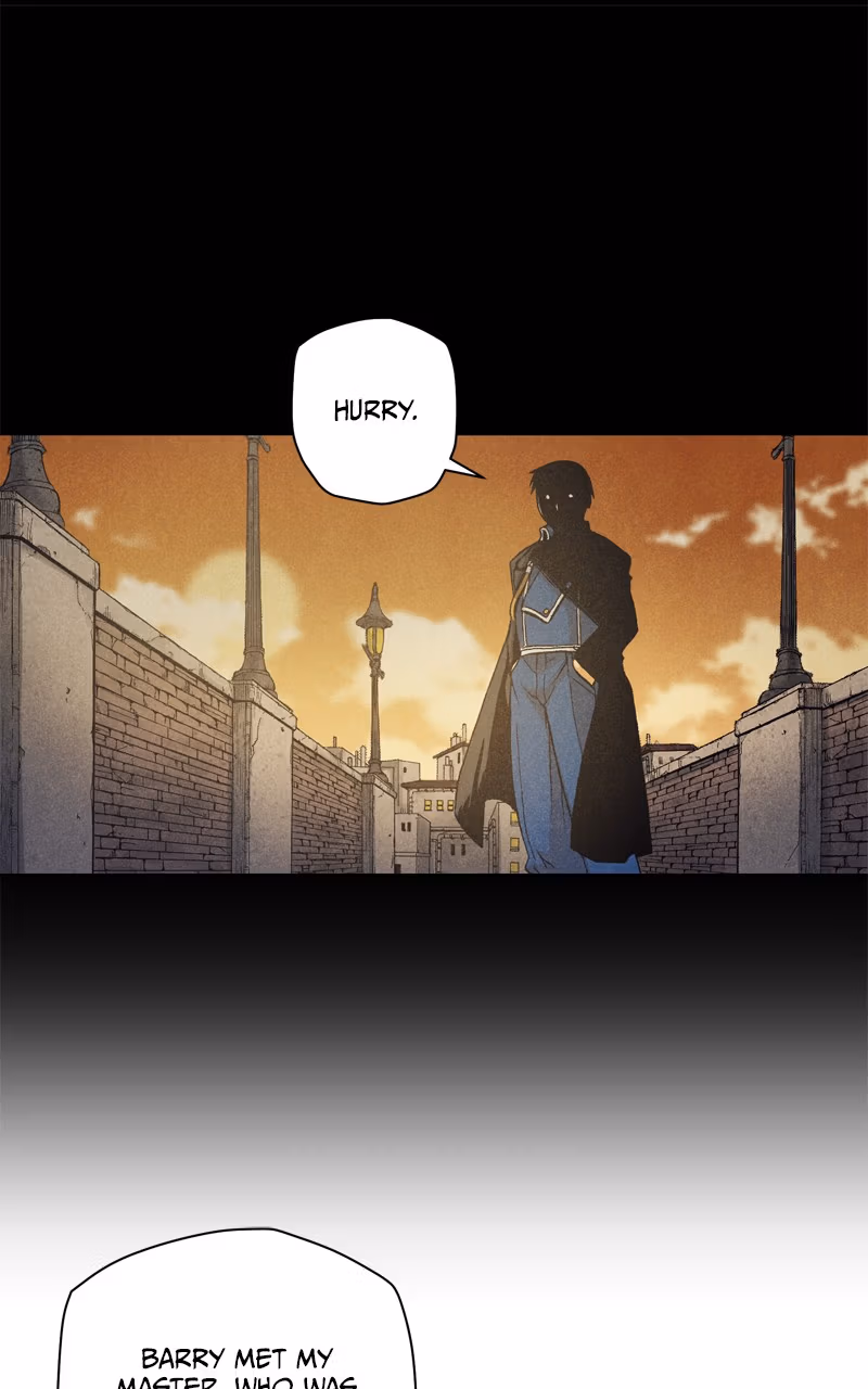Fullmetal Alchemist (WEBTOON) Chapter 112 page 29 - 