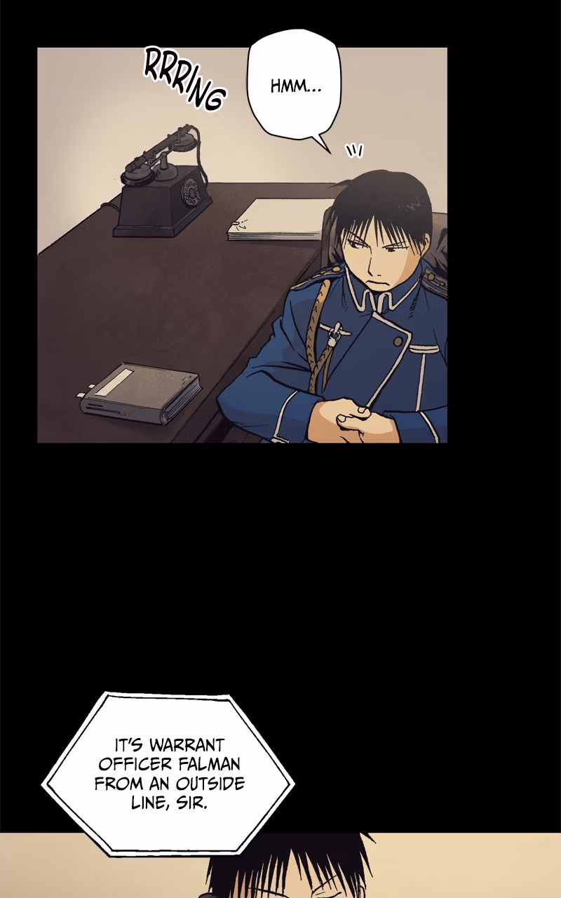 Fullmetal Alchemist (WEBTOON) Chapter 112 page 4 - 