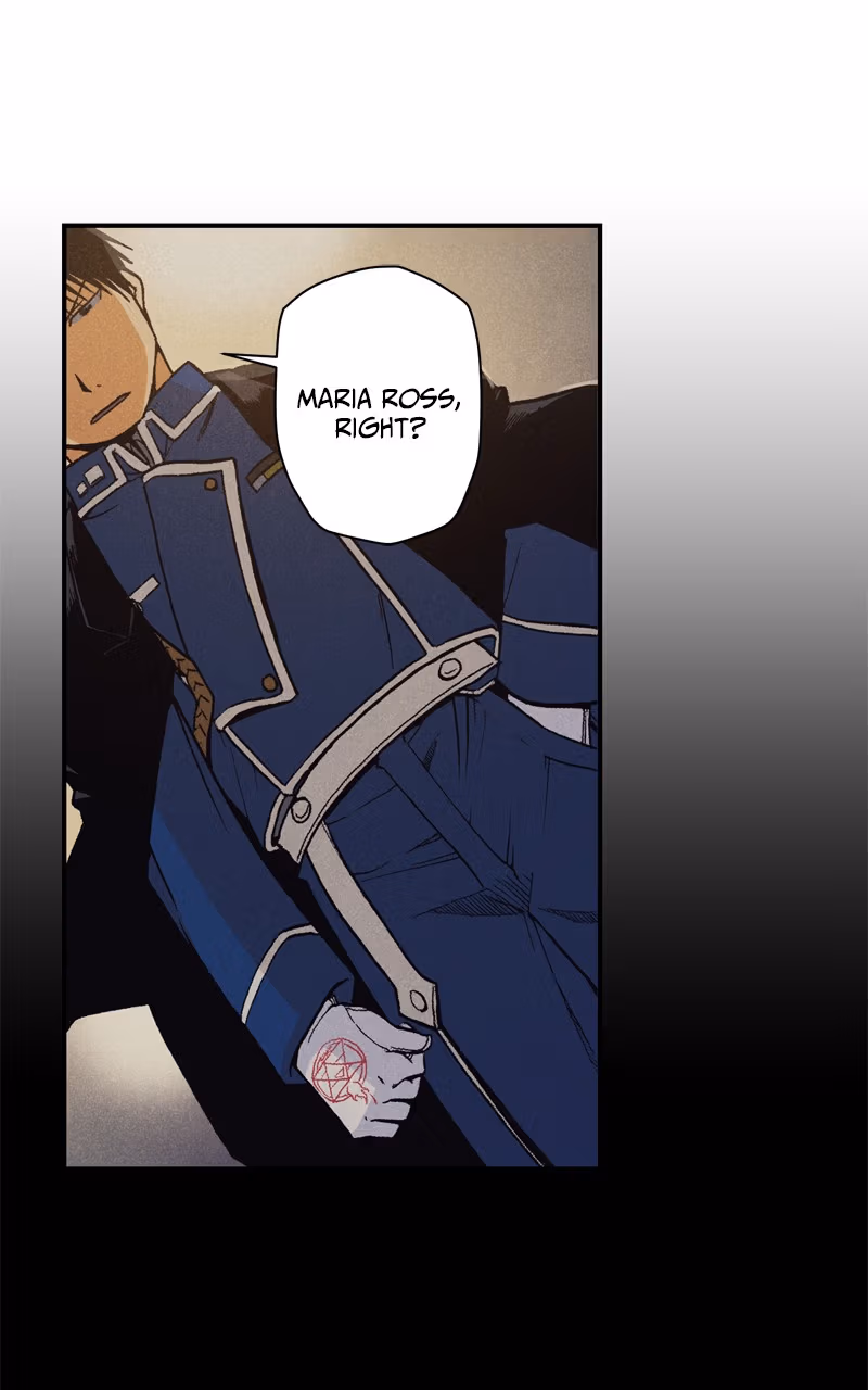 Fullmetal Alchemist (WEBTOON) Chapter 112 page 33 - 