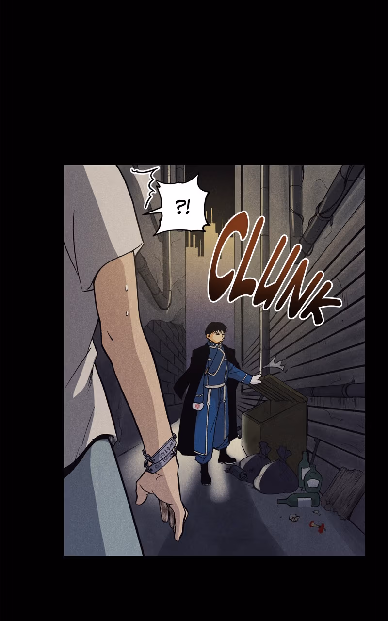 Fullmetal Alchemist (WEBTOON) Chapter 112 page 34 - 
