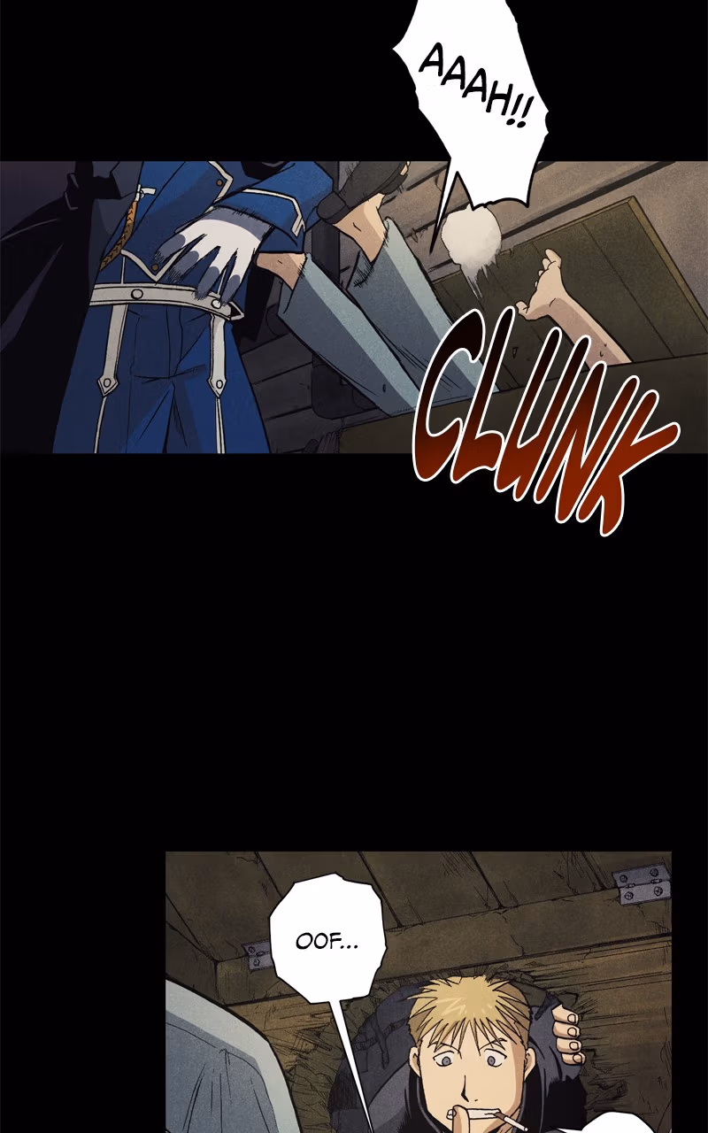 Fullmetal Alchemist (WEBTOON) Chapter 112 page 41 - 
