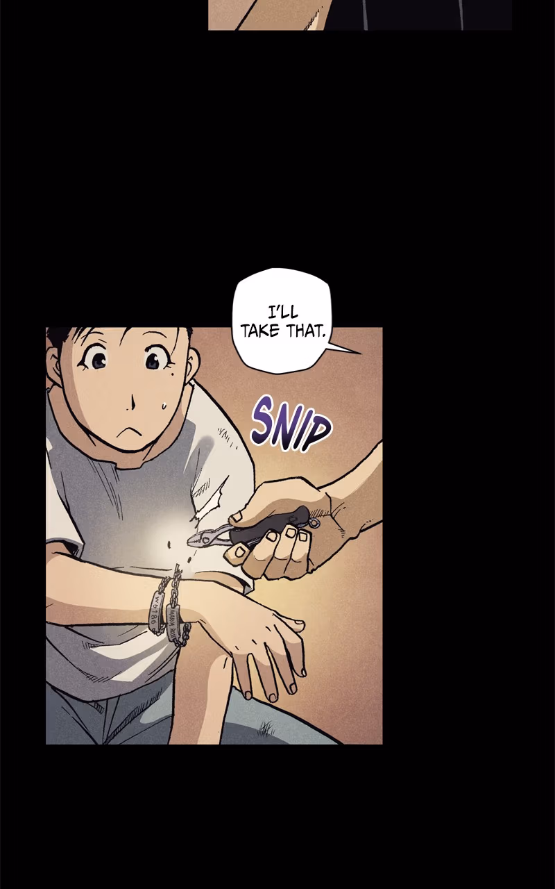 Fullmetal Alchemist (WEBTOON) Chapter 112 page 44 - 