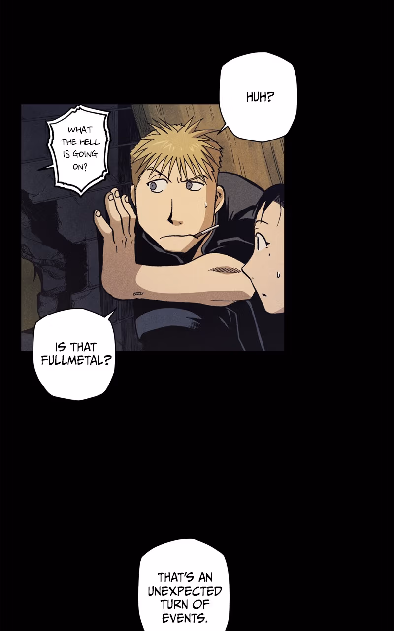 Fullmetal Alchemist (WEBTOON) Chapter 112 page 48 - 