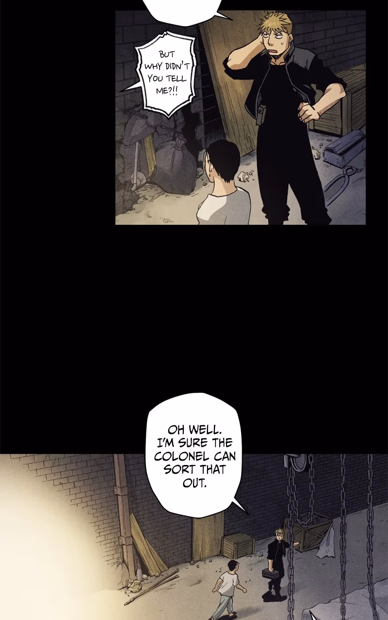 Fullmetal Alchemist (WEBTOON) Chapter 112 page 49 - 