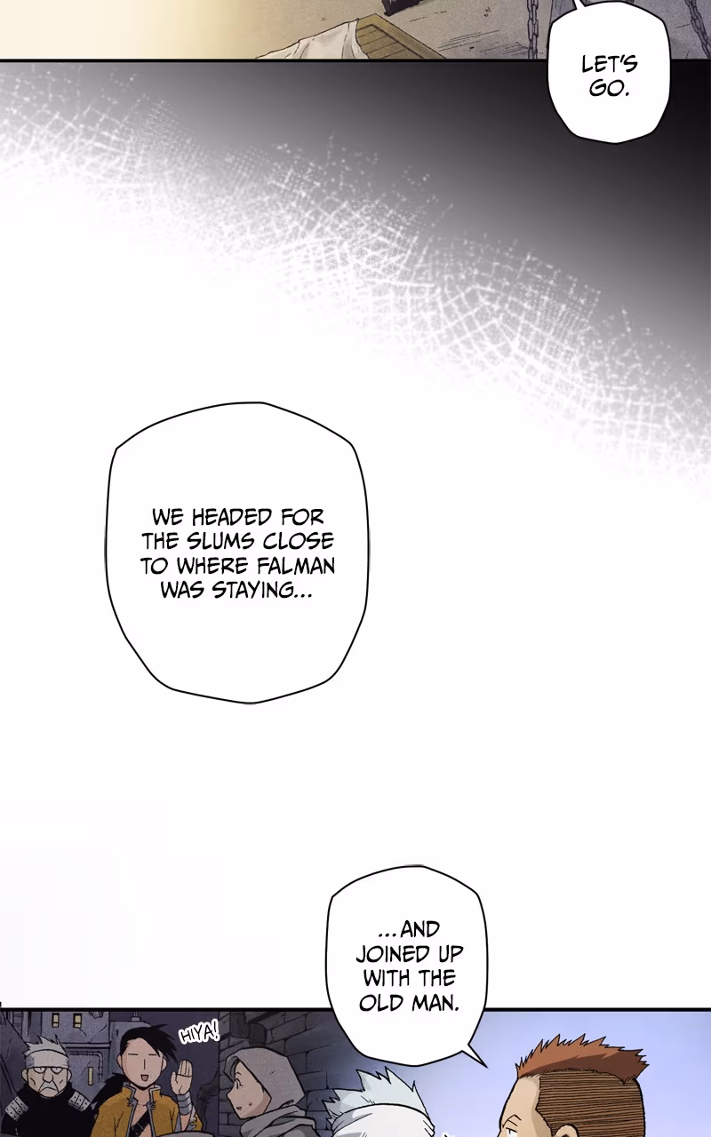 Fullmetal Alchemist (WEBTOON) Chapter 112 page 50 - 