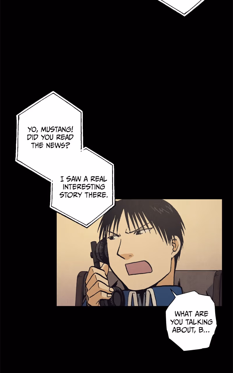 Fullmetal Alchemist (WEBTOON) Chapter 112 page 6 - 