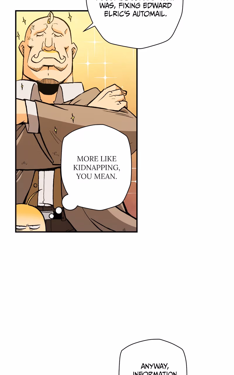 Fullmetal Alchemist (WEBTOON) Chapter 112 page 53 - 