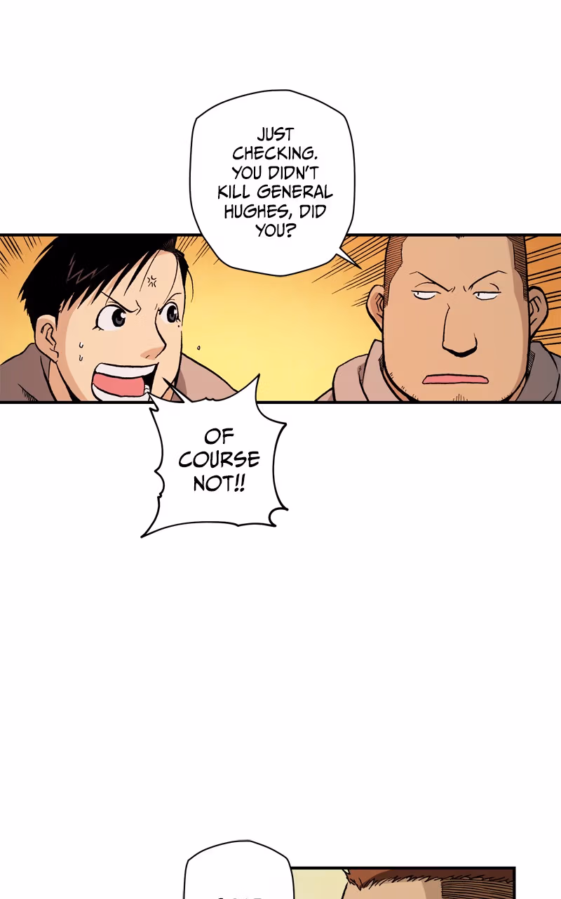 Fullmetal Alchemist (WEBTOON) Chapter 112 page 60 - 