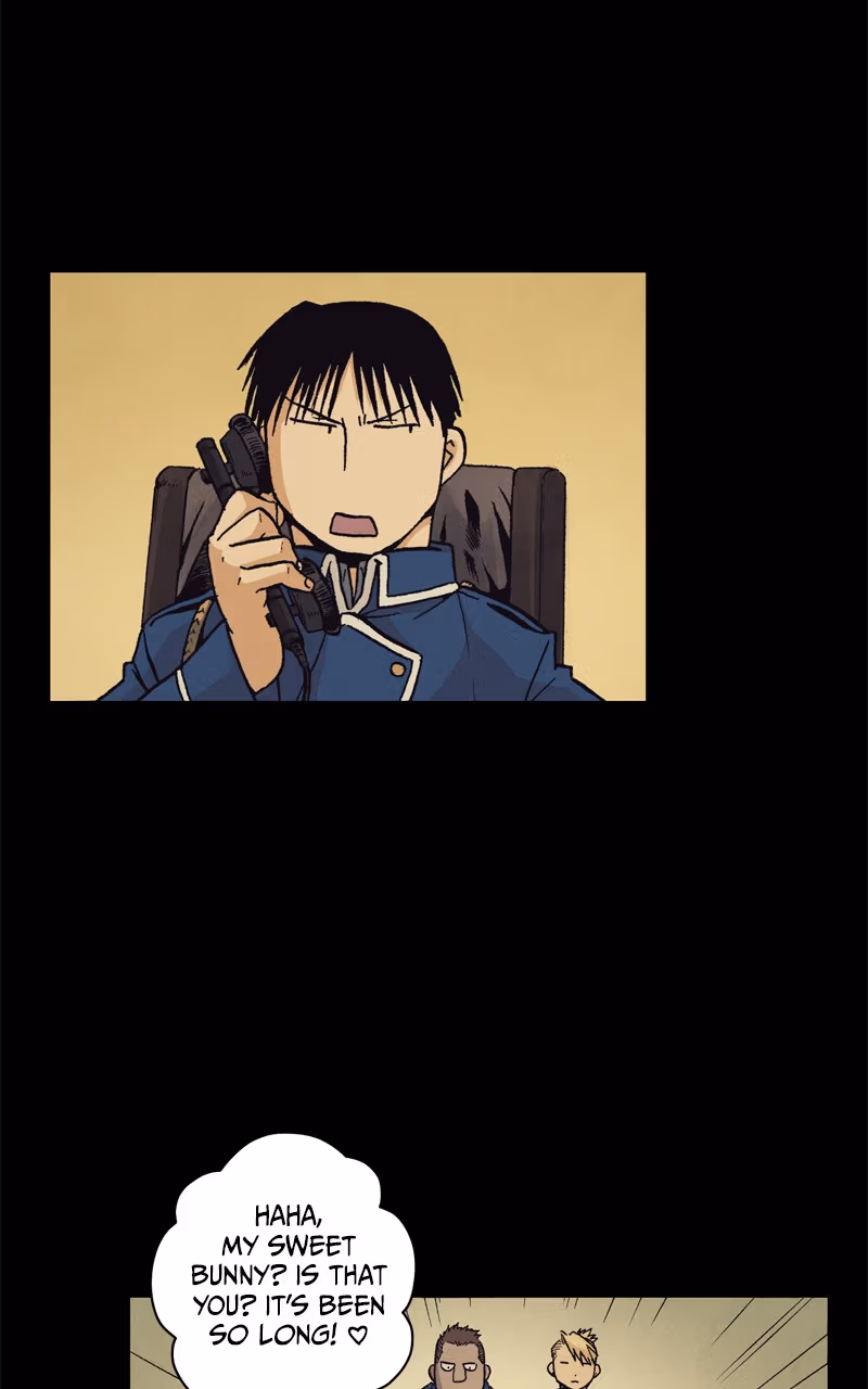 Fullmetal Alchemist (WEBTOON) Chapter 112 page 7 - 