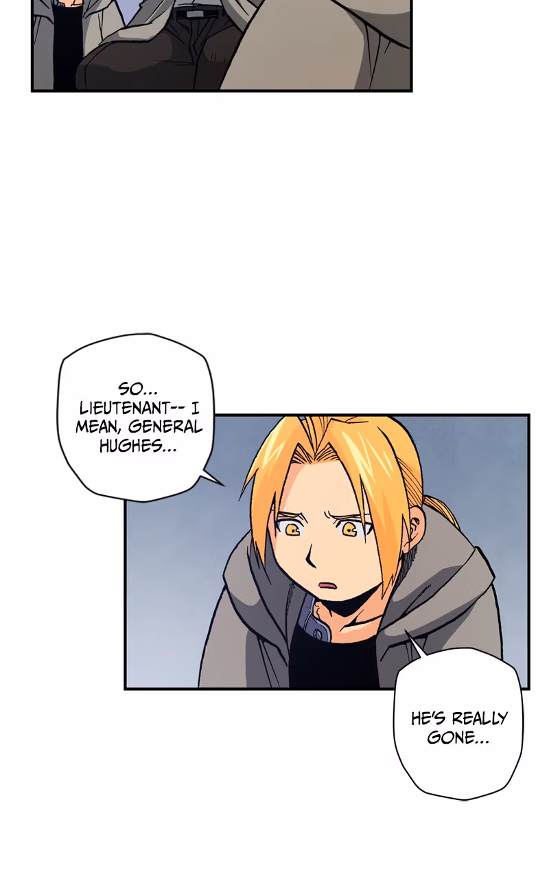 Fullmetal Alchemist (WEBTOON) Chapter 112 page 64 - 