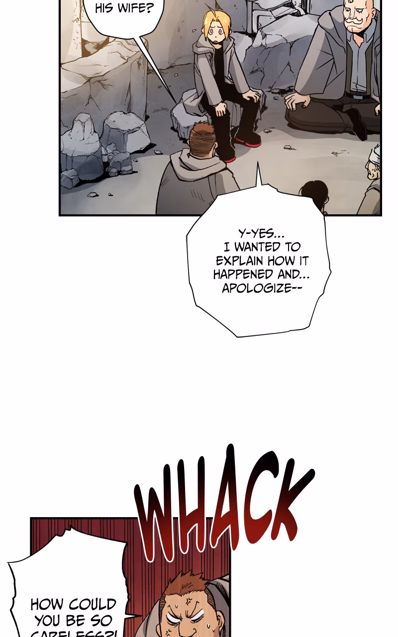 Fullmetal Alchemist (WEBTOON) Chapter 112 page 66 - 