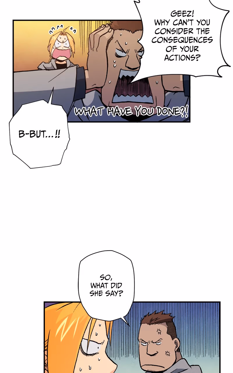 Fullmetal Alchemist (WEBTOON) Chapter 112 page 69 - 