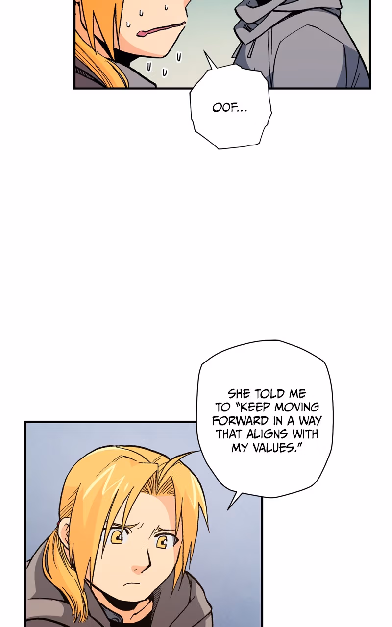 Fullmetal Alchemist (WEBTOON) Chapter 112 page 70 - 
