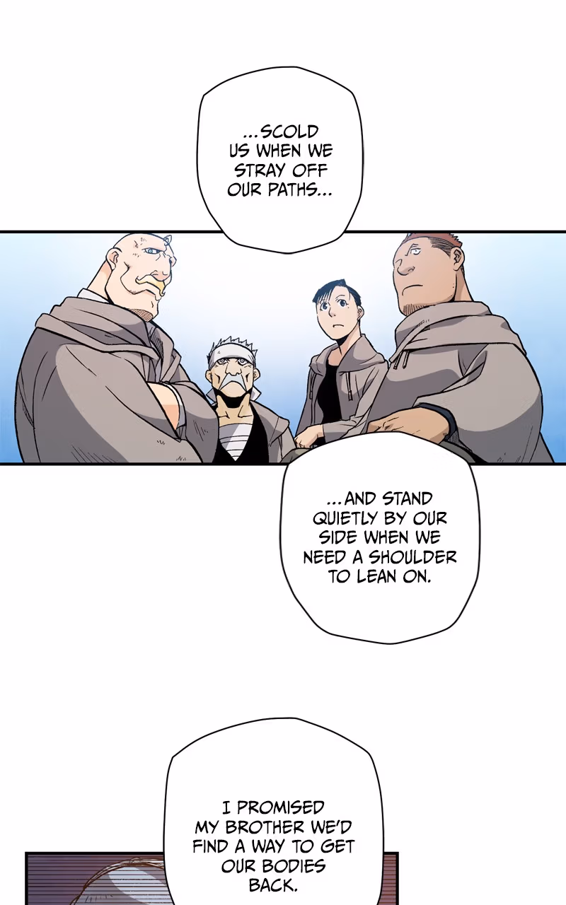 Fullmetal Alchemist (WEBTOON) Chapter 112 page 73 - 