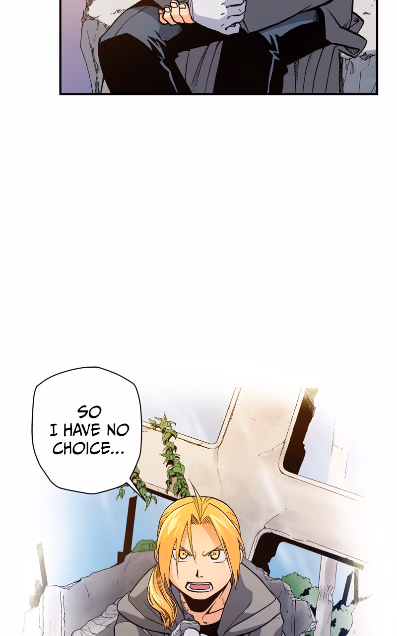 Fullmetal Alchemist (WEBTOON) Chapter 112 page 75 - 