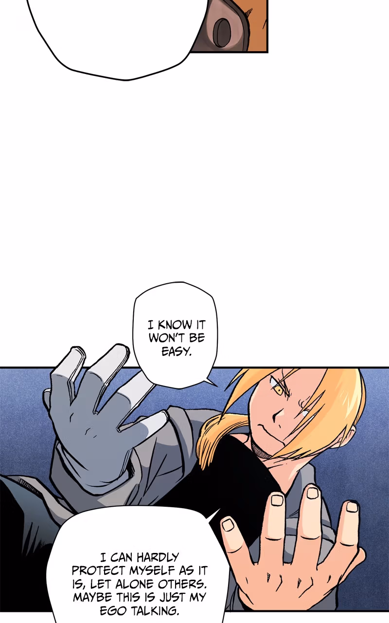 Fullmetal Alchemist (WEBTOON) Chapter 112 page 78 - 