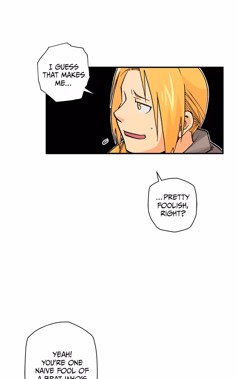 Fullmetal Alchemist (WEBTOON) Chapter 112 page 80 - 
