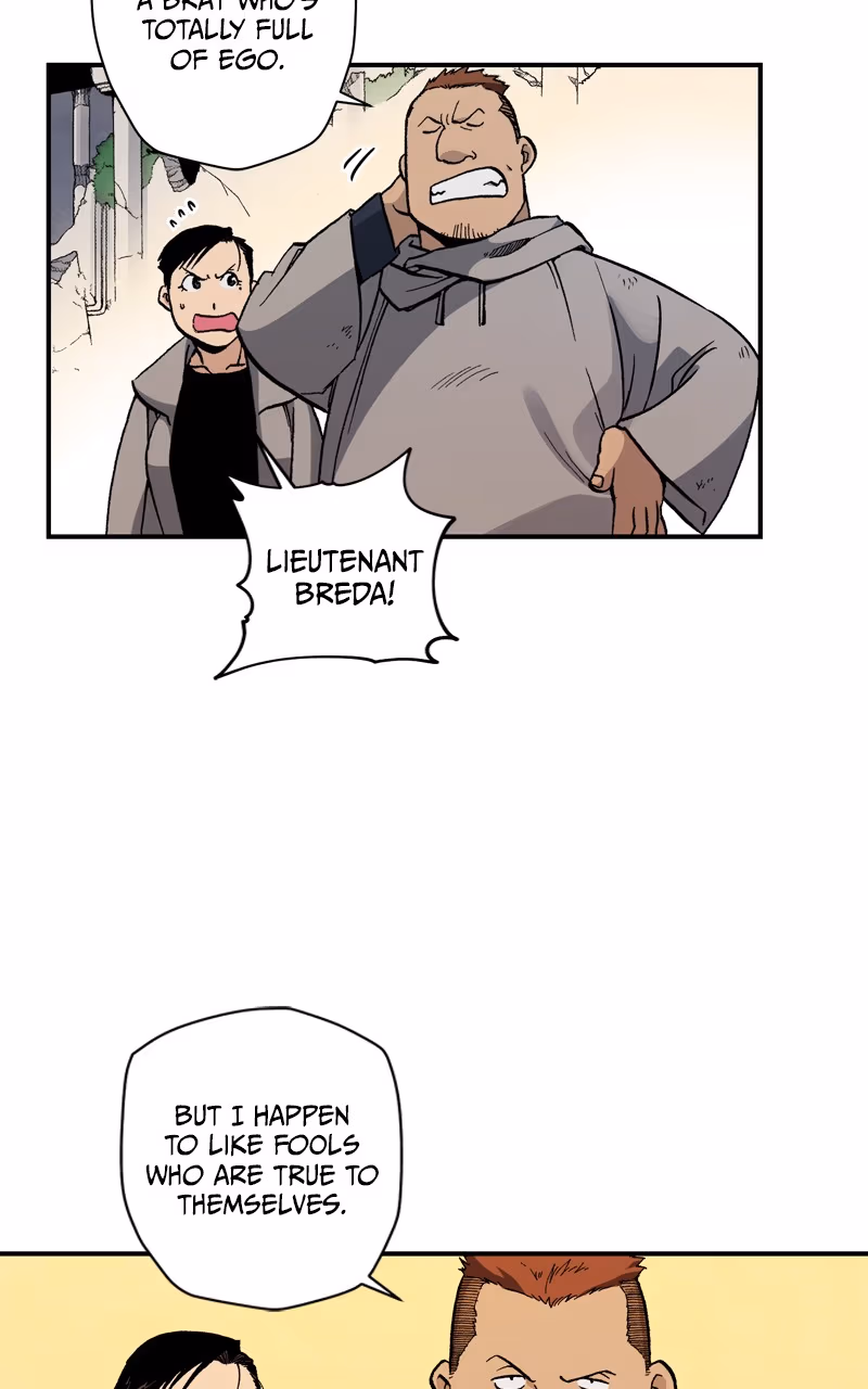 Fullmetal Alchemist (WEBTOON) Chapter 112 page 81 - 
