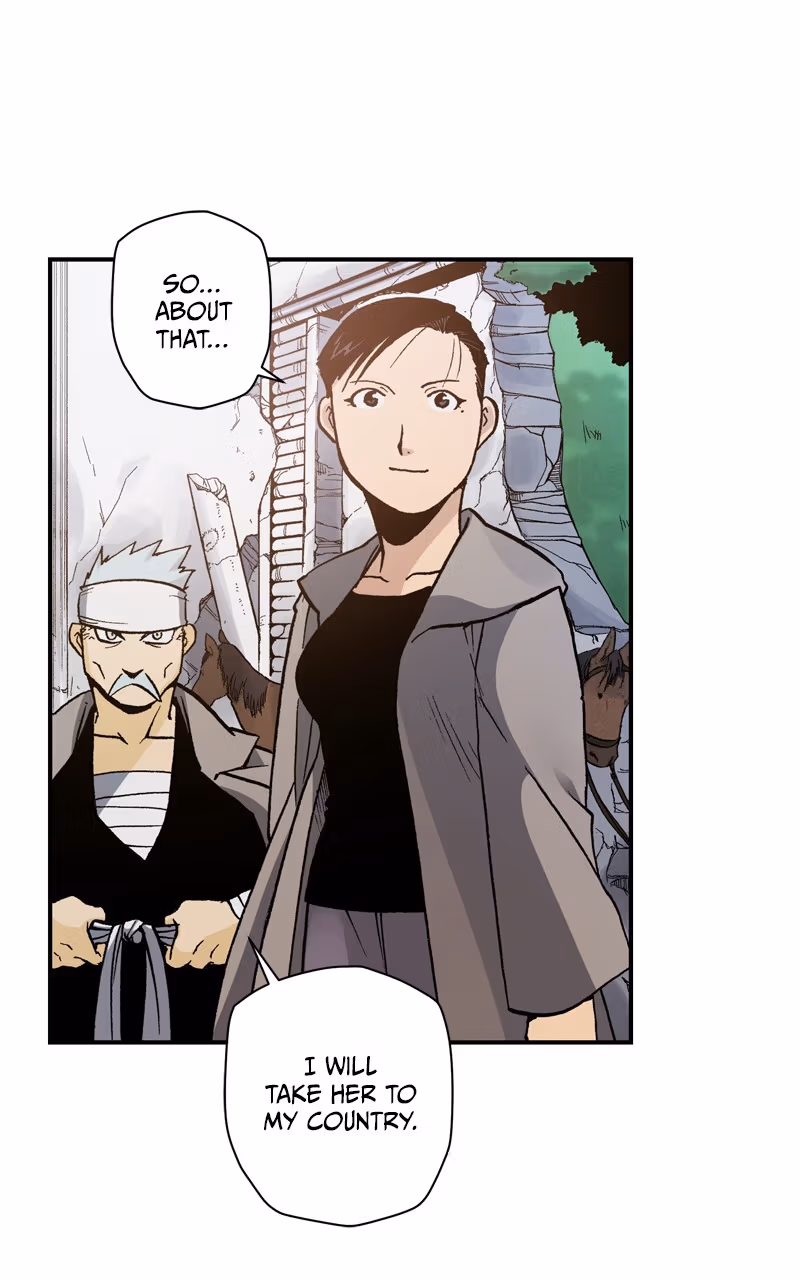 Fullmetal Alchemist (WEBTOON) Chapter 112 page 84 - 