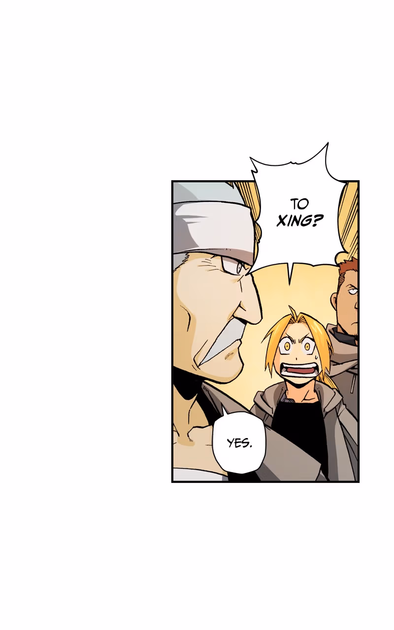 Fullmetal Alchemist (WEBTOON) Chapter 112 page 85 - 