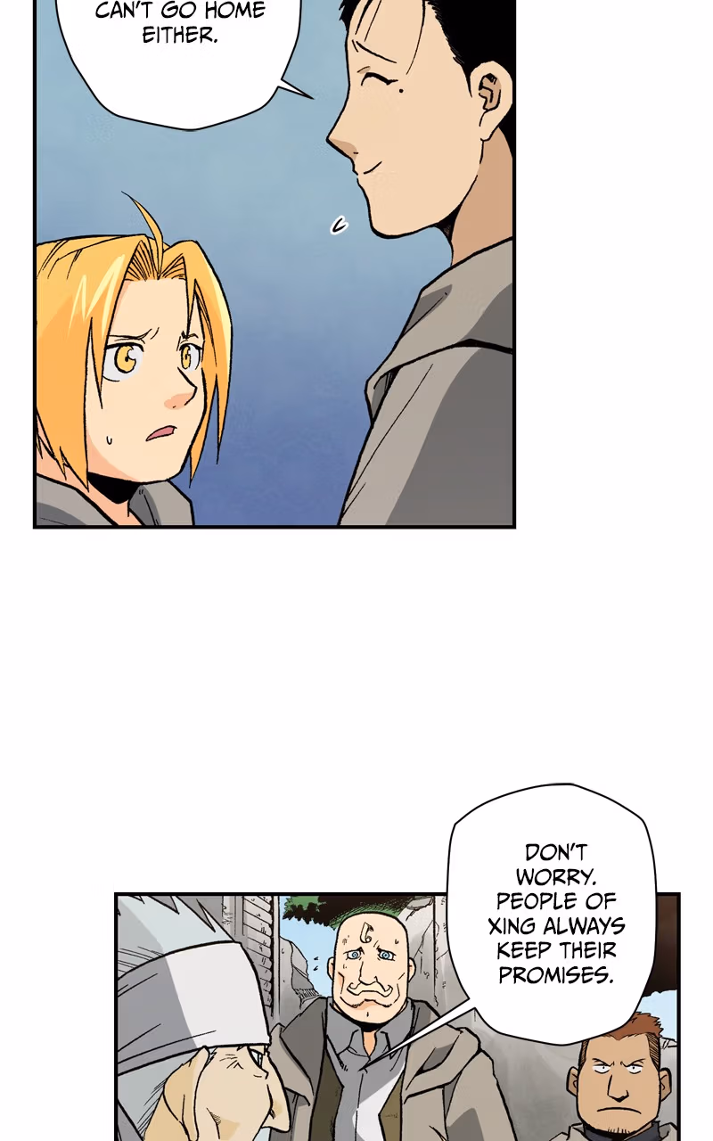 Fullmetal Alchemist (WEBTOON) Chapter 112 page 87 - 