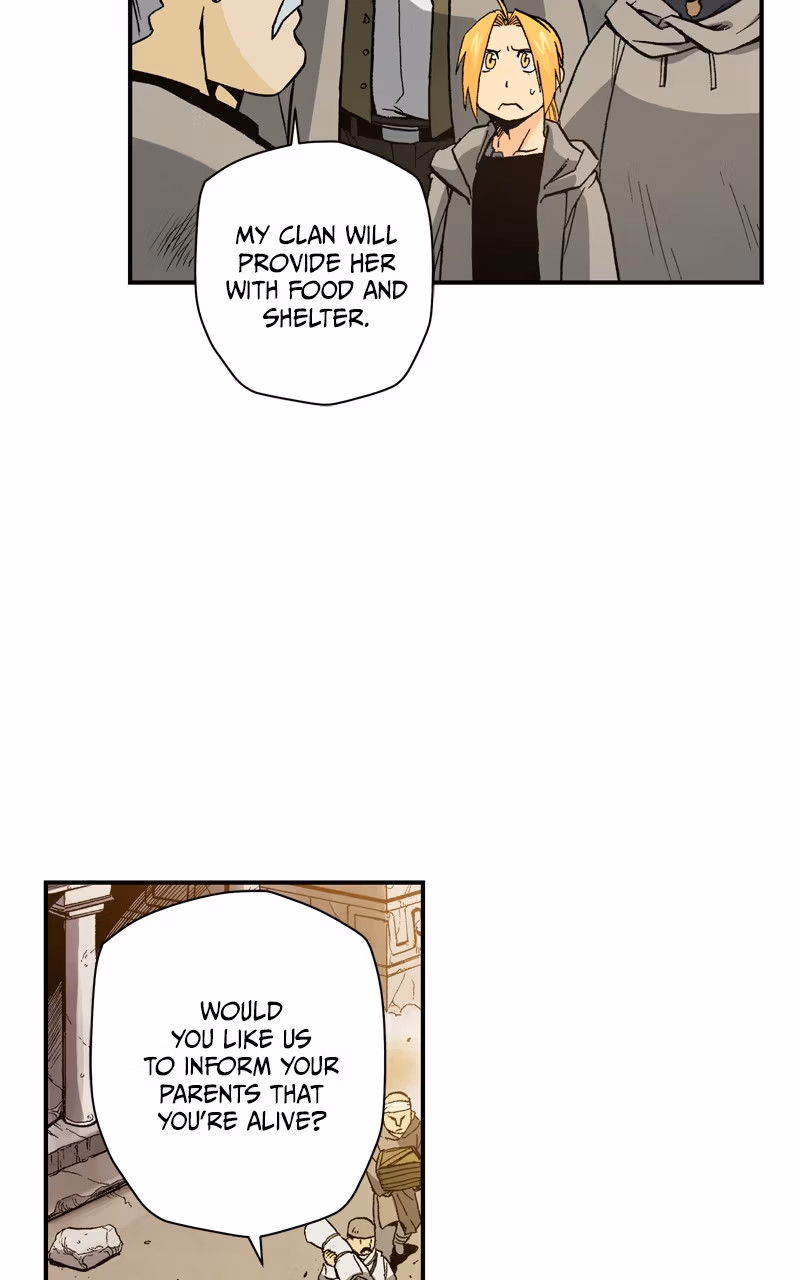 Fullmetal Alchemist (WEBTOON) Chapter 112 page 88 - 