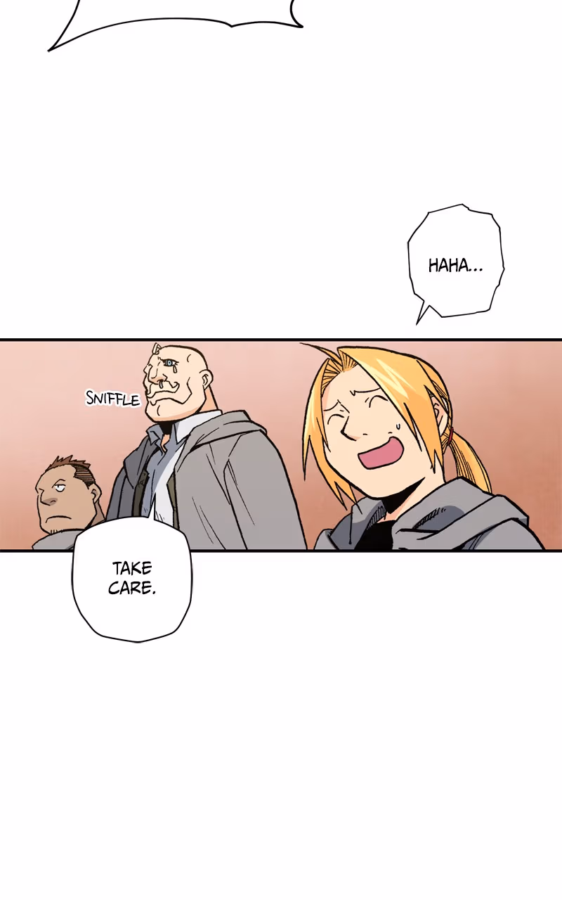 Fullmetal Alchemist (WEBTOON) Chapter 112 page 93 - 