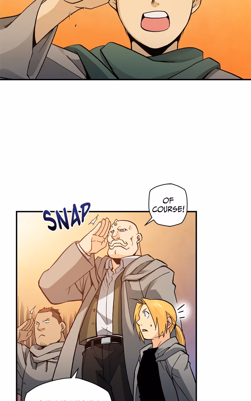 Fullmetal Alchemist (WEBTOON) Chapter 112 page 97 - 