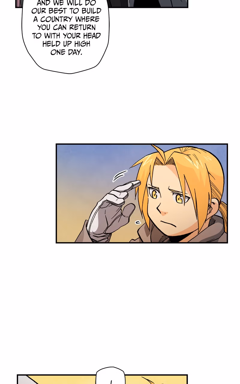 Fullmetal Alchemist (WEBTOON) Chapter 112 page 98 - 
