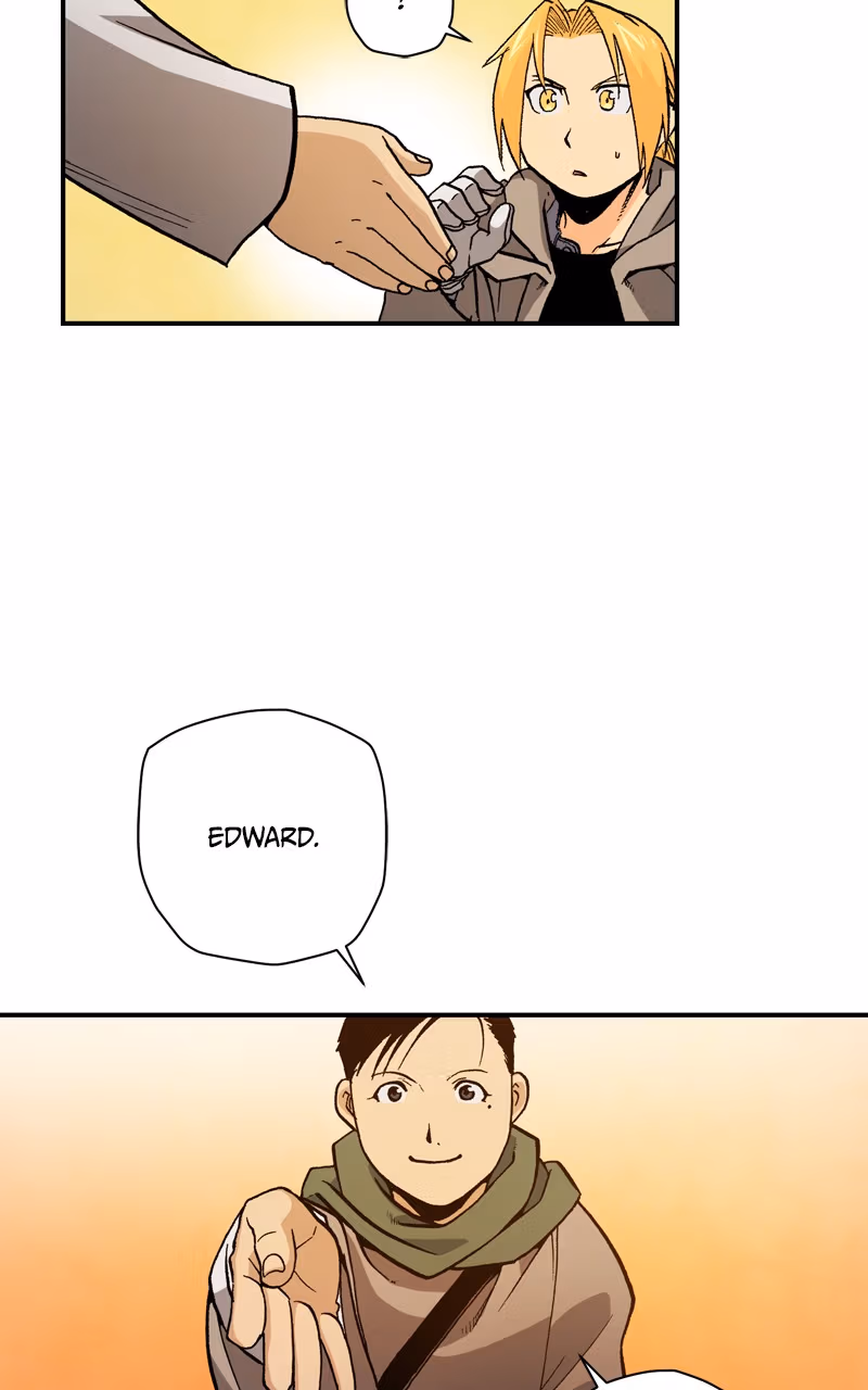 Fullmetal Alchemist (WEBTOON) Chapter 112 page 99 - 