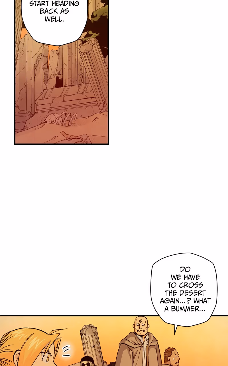 Fullmetal Alchemist (WEBTOON) Chapter 113 page 2 - 
