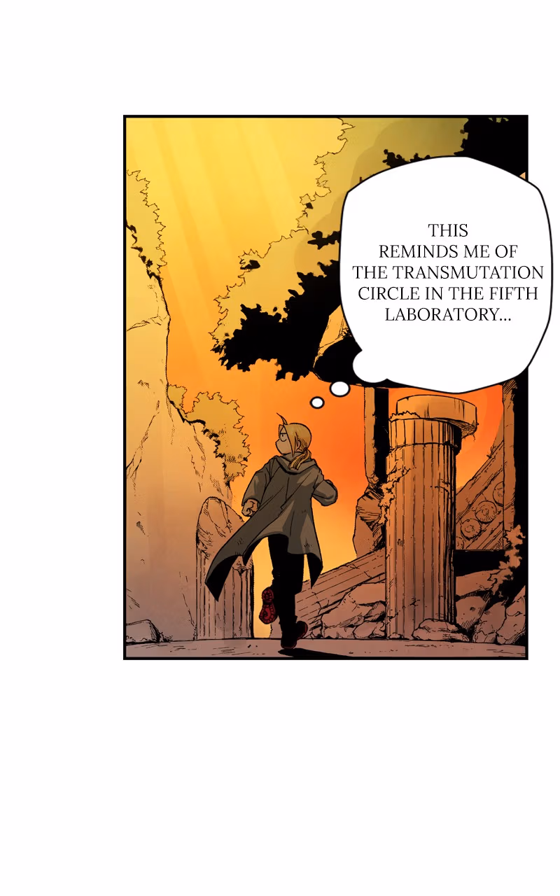 Fullmetal Alchemist (WEBTOON) Chapter 113 page 12 - 