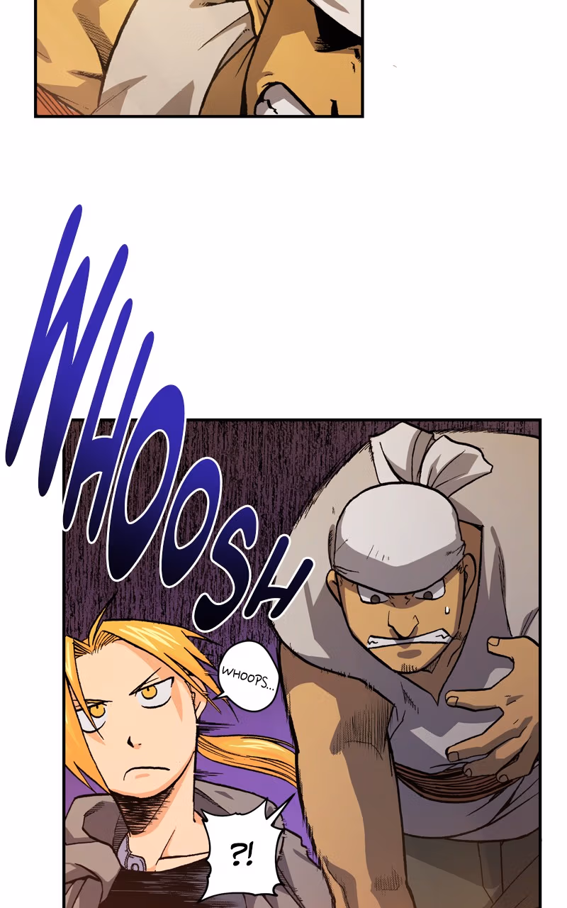 Fullmetal Alchemist (WEBTOON) Chapter 113 page 15 - 