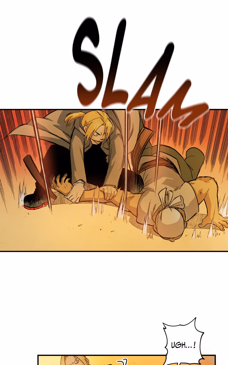 Fullmetal Alchemist (WEBTOON) Chapter 113 page 17 - 