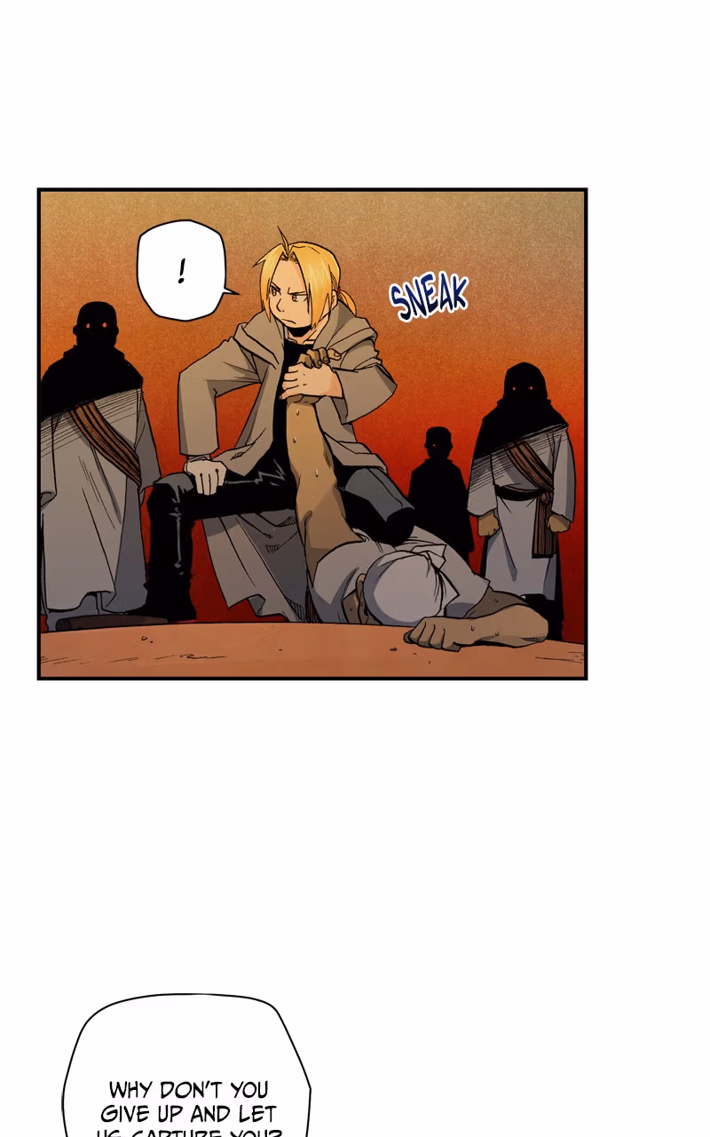 Fullmetal Alchemist (WEBTOON) Chapter 113 page 20 - 