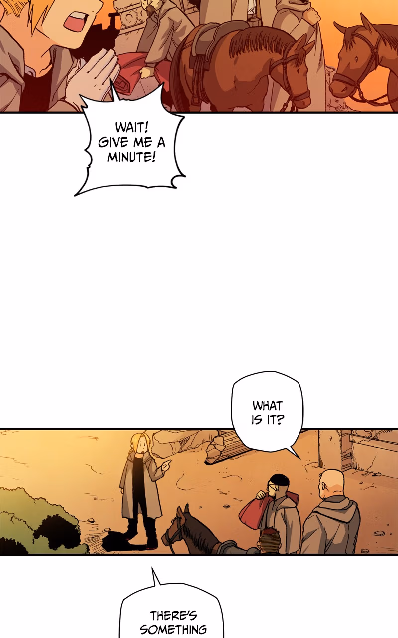 Fullmetal Alchemist (WEBTOON) Chapter 113 page 3 - 