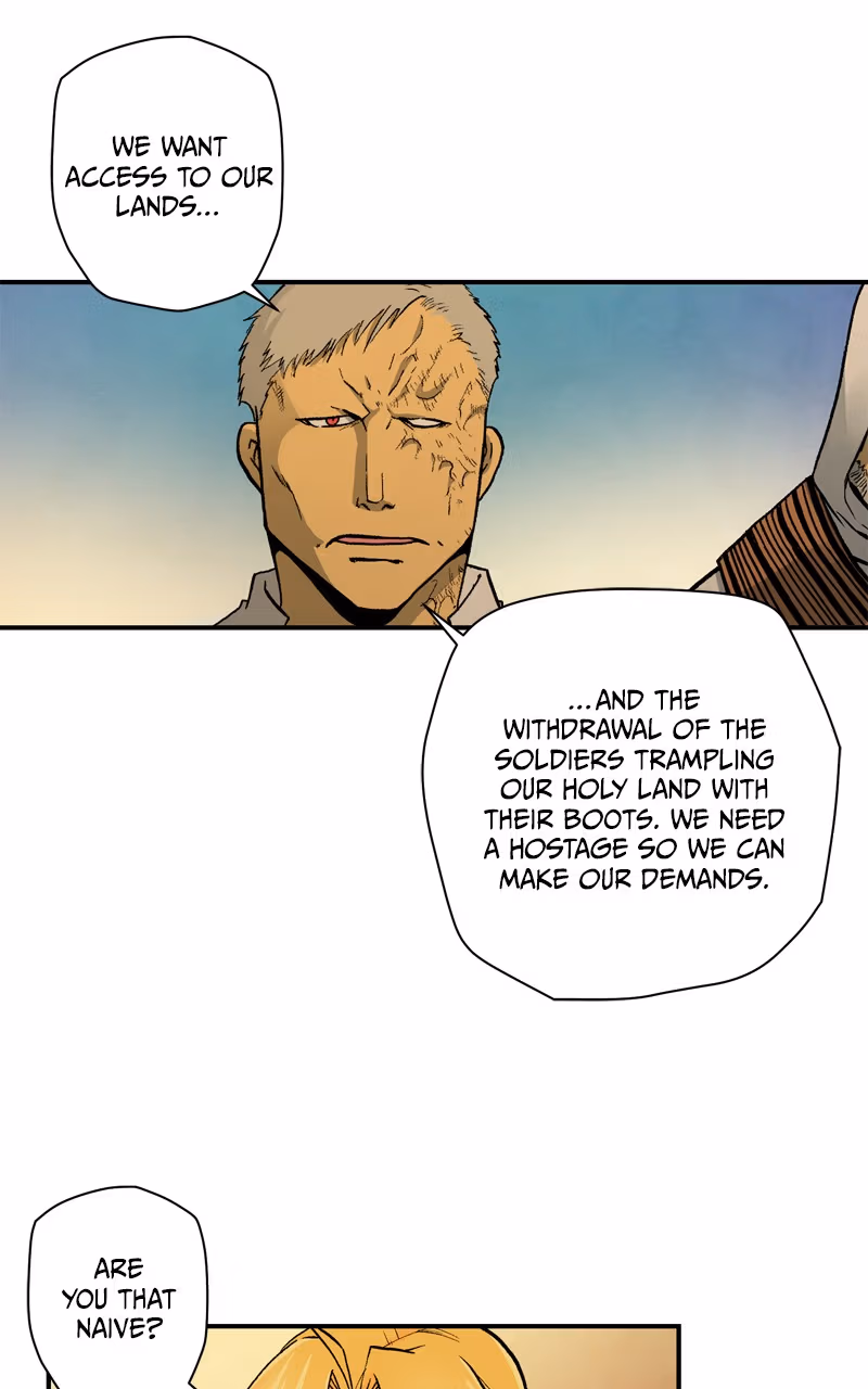Fullmetal Alchemist (WEBTOON) Chapter 113 page 23 - 