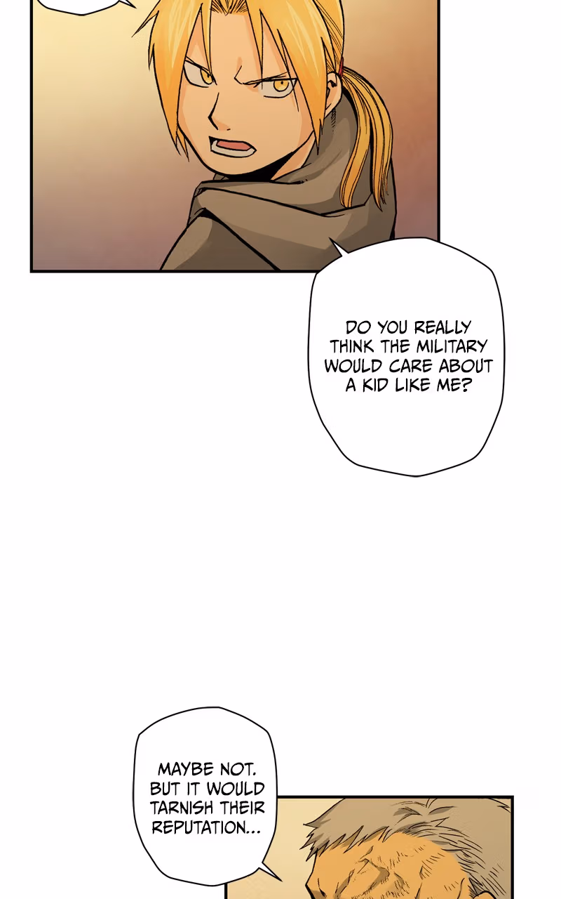 Fullmetal Alchemist (WEBTOON) Chapter 113 page 24 - 