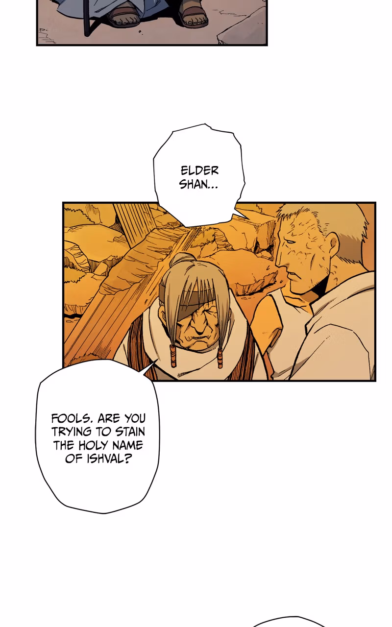Fullmetal Alchemist (WEBTOON) Chapter 113 page 28 - 