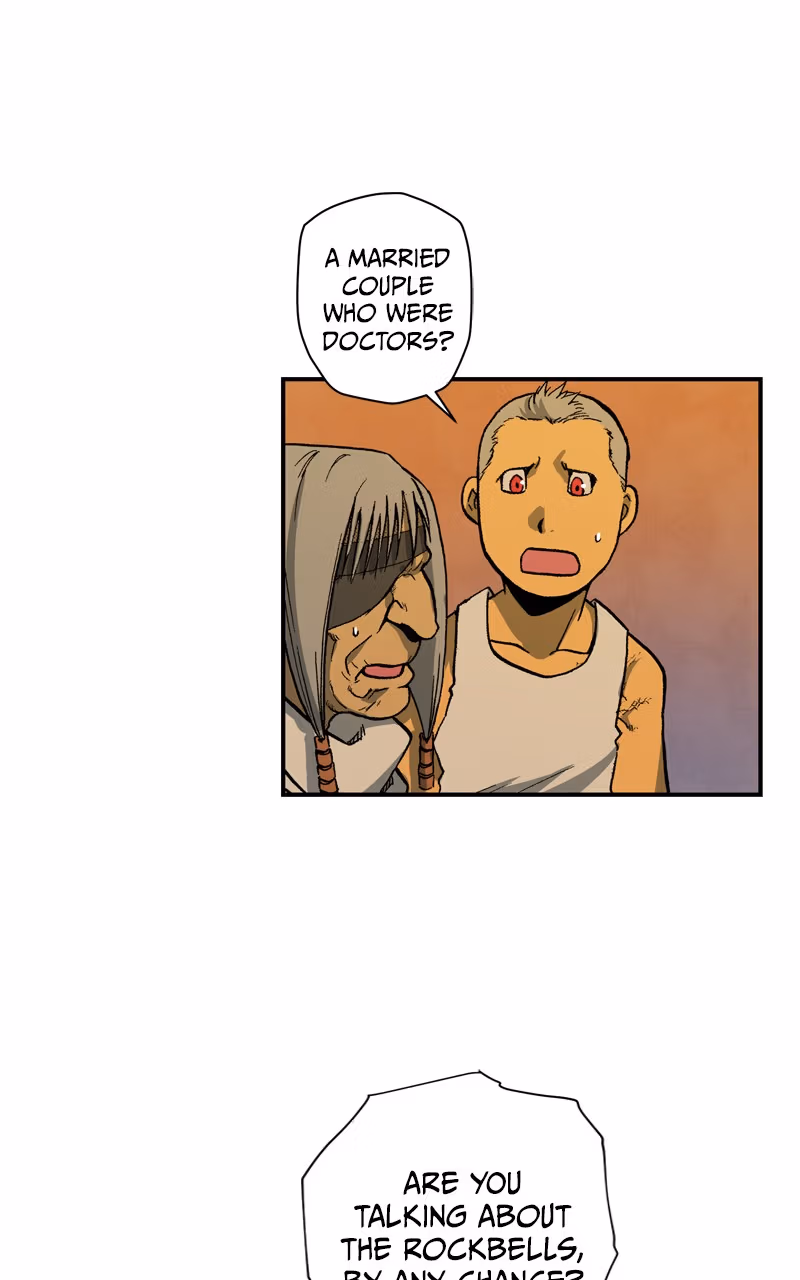 Fullmetal Alchemist (WEBTOON) Chapter 113 page 38 - 