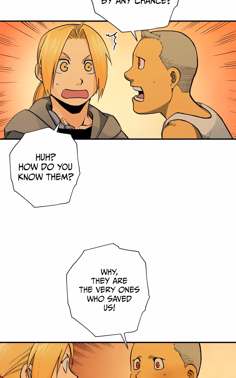 Fullmetal Alchemist (WEBTOON) Chapter 113 page 39 - 