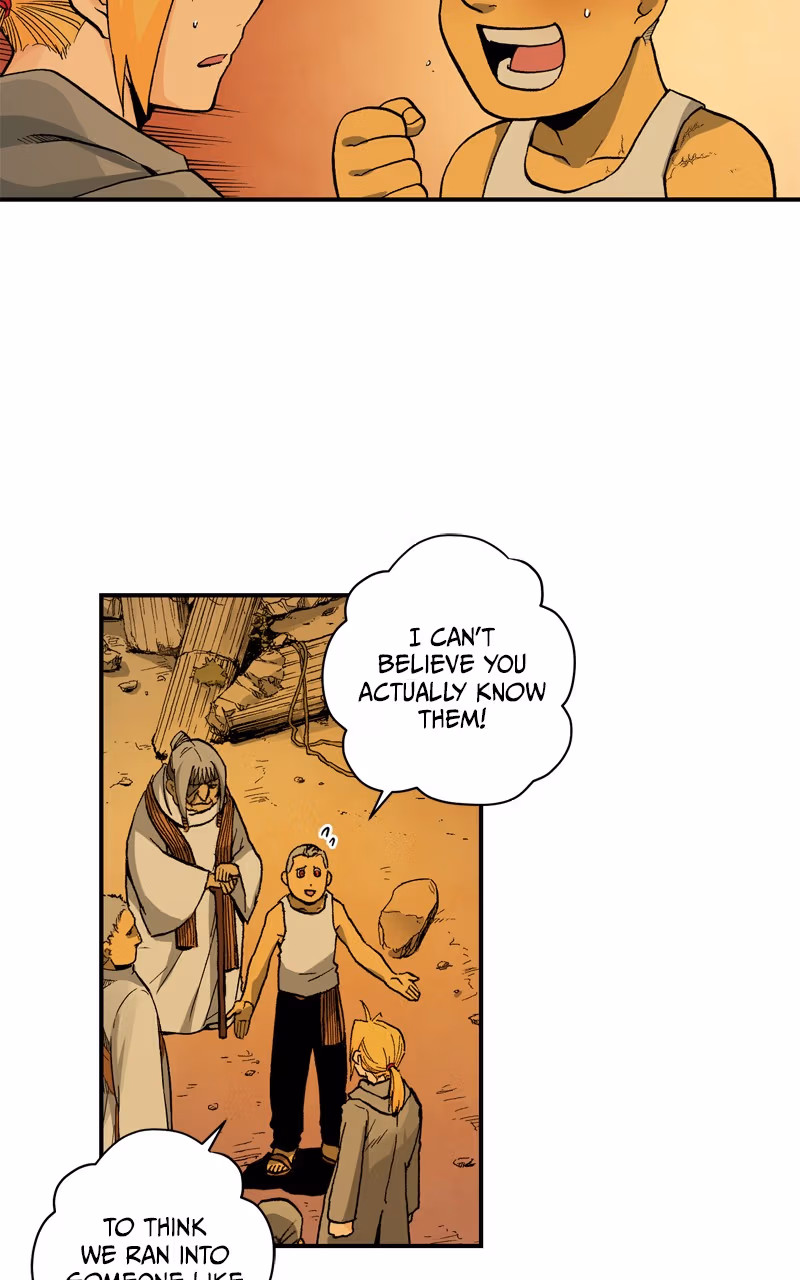 Fullmetal Alchemist (WEBTOON) Chapter 113 page 40 - 
