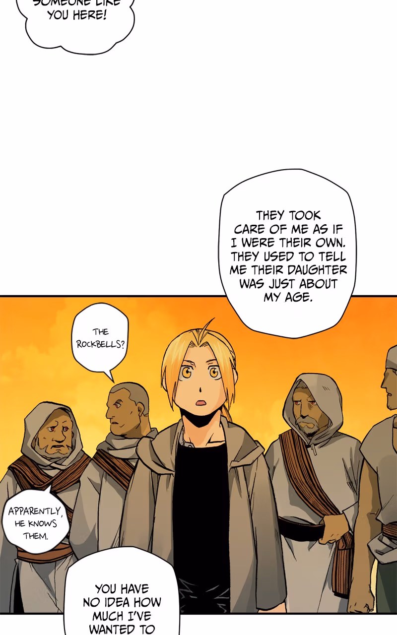 Fullmetal Alchemist (WEBTOON) Chapter 113 page 41 - 