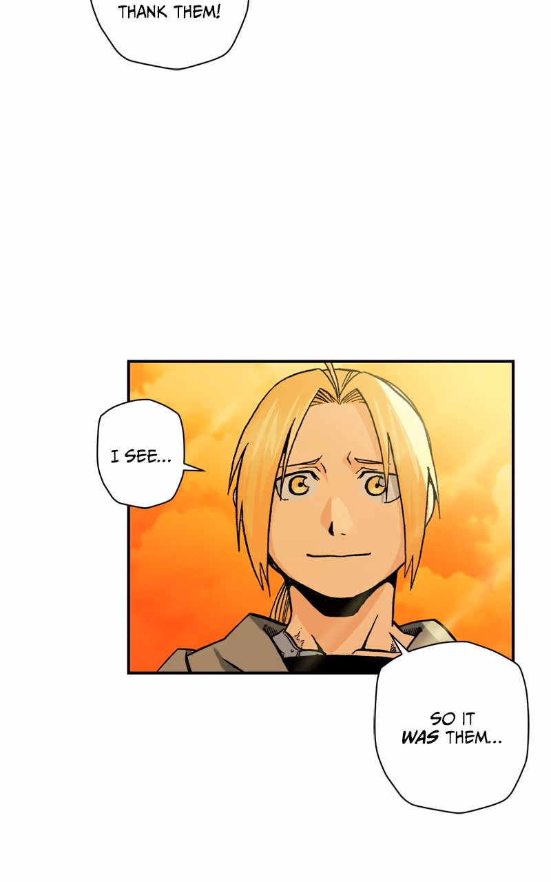 Fullmetal Alchemist (WEBTOON) Chapter 113 page 42 - 